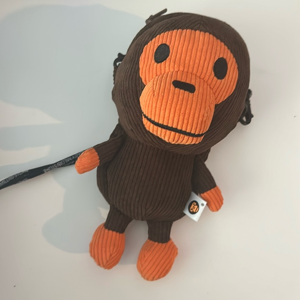 Baby Milo mobile bag